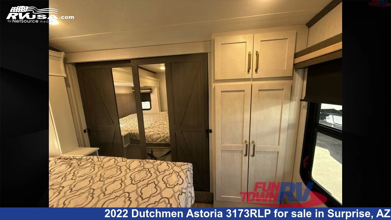 Unbelievable 2022 Dutchmen Astoria Fifth Wheel RV For Sale in Surprise, AZ | RVUSA.com