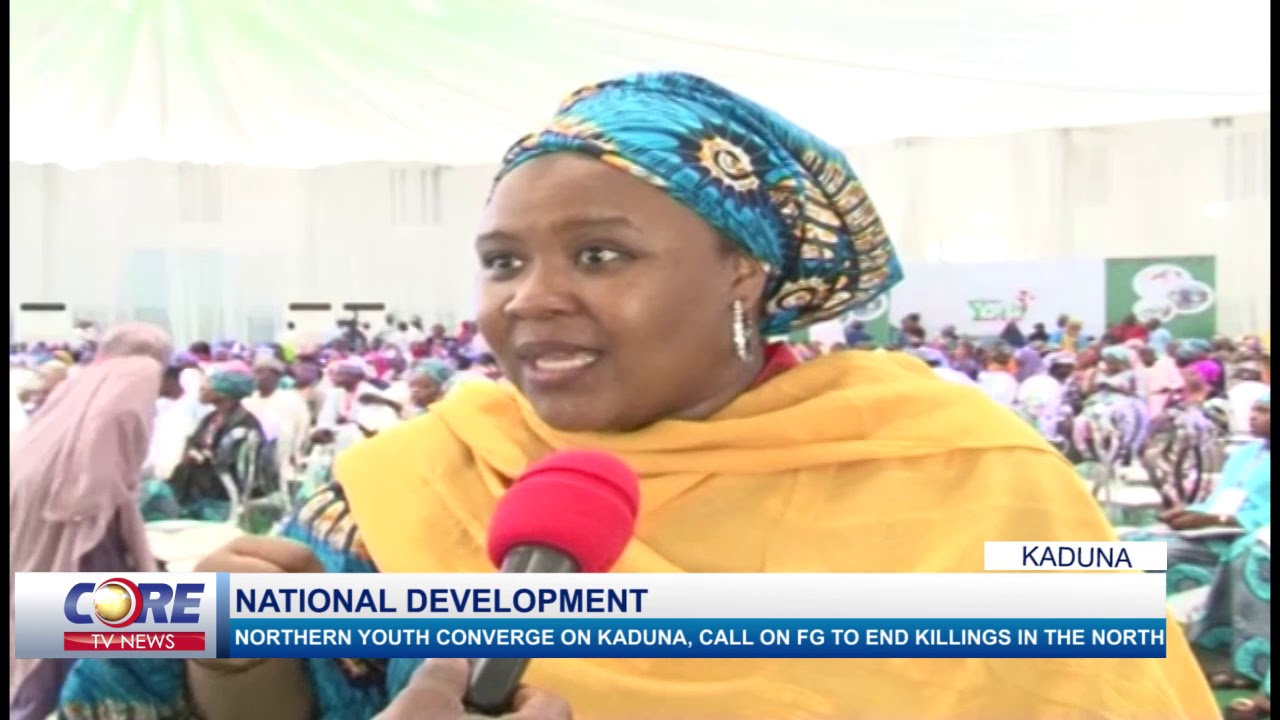 Kaduna: Youth demand end to killings in northern Nigeria