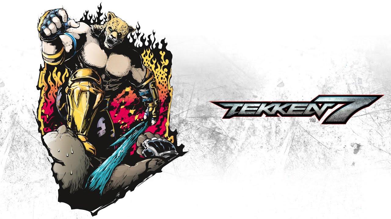 King Tuto Tekken 7 (FR)