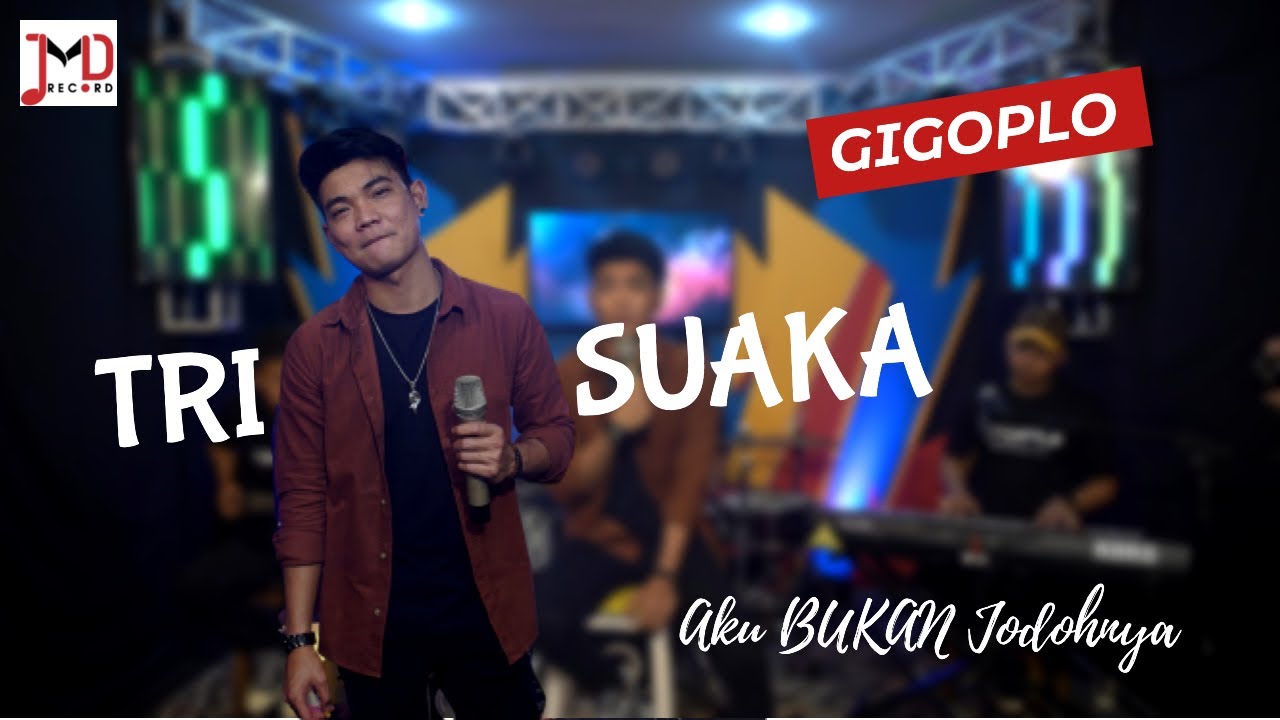 AKU BUKAN JODOHNYA - TRI SUAKA  ( OFFICIAL JMD RECORD ) VIRAL TIKTOK