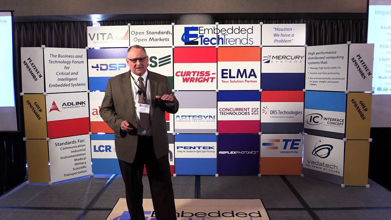 Boxes Become Boards: Technology Transitions in VPX