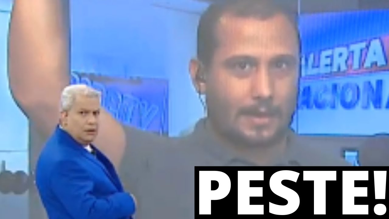 O QUE PESTE É ISSO?