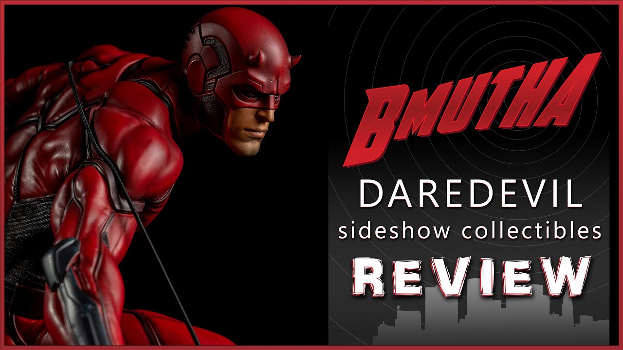 Review: Daredevil by Sideshow Collectibles
