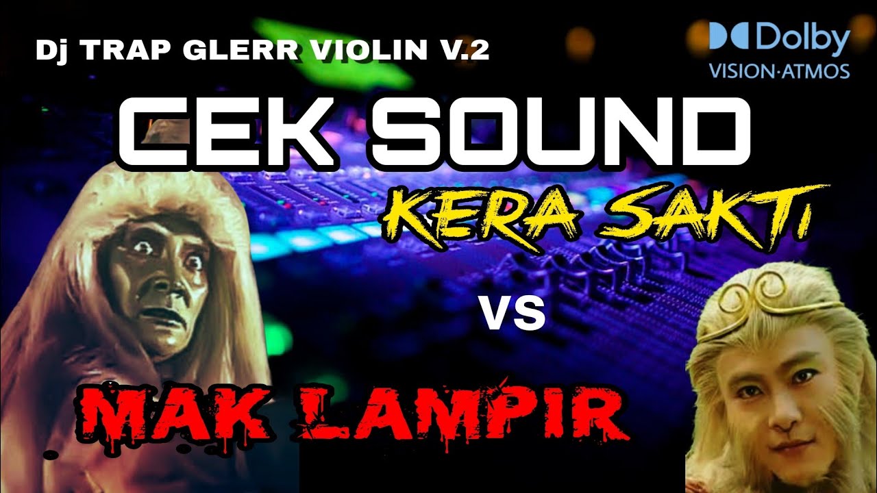 DJ TRAP INSTRUMEN KERA SAKTI V2