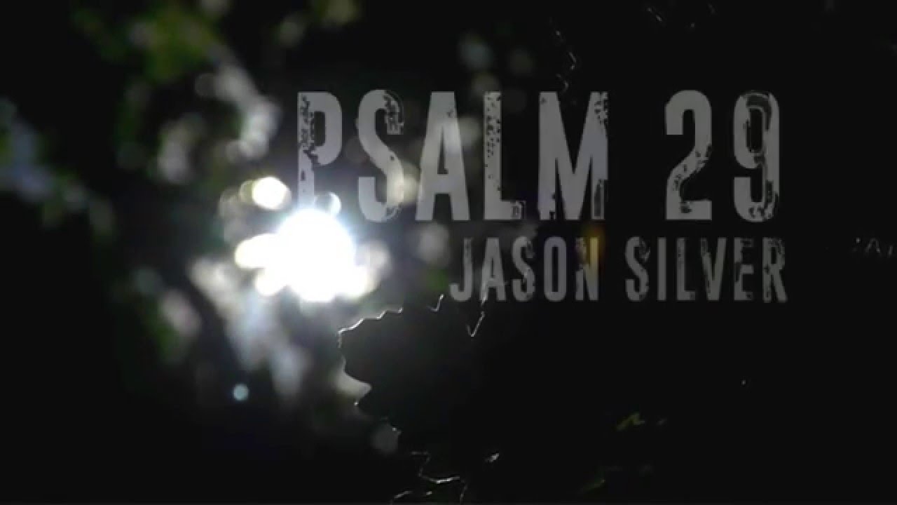 🎤 Psalm 29 Song with Lyrics - Ascribe to the Lord [OLD VERSION]