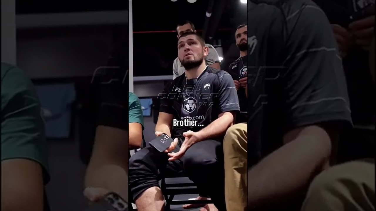 Khabib reacts to Sean O&rsquo;Malley&rsquo;s split decision victory over Petr Yan at UFC 280