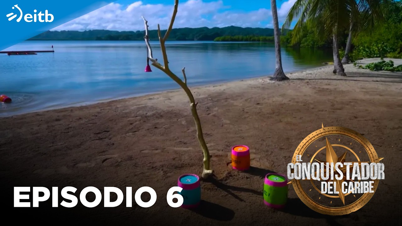 EL CONQUISTADOR 2026 (Episodio 6)