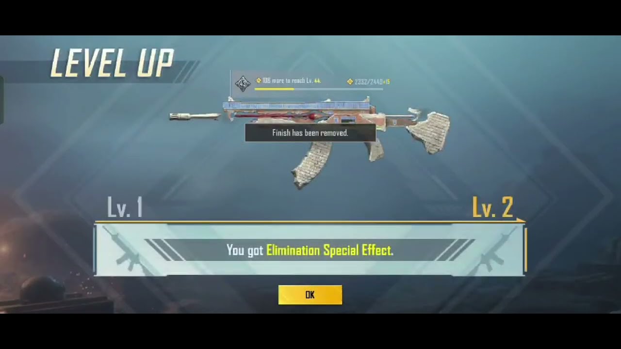 Beam Blast - ACE32 Gun 🔫 Full Max 😱Bgmi Gun Max