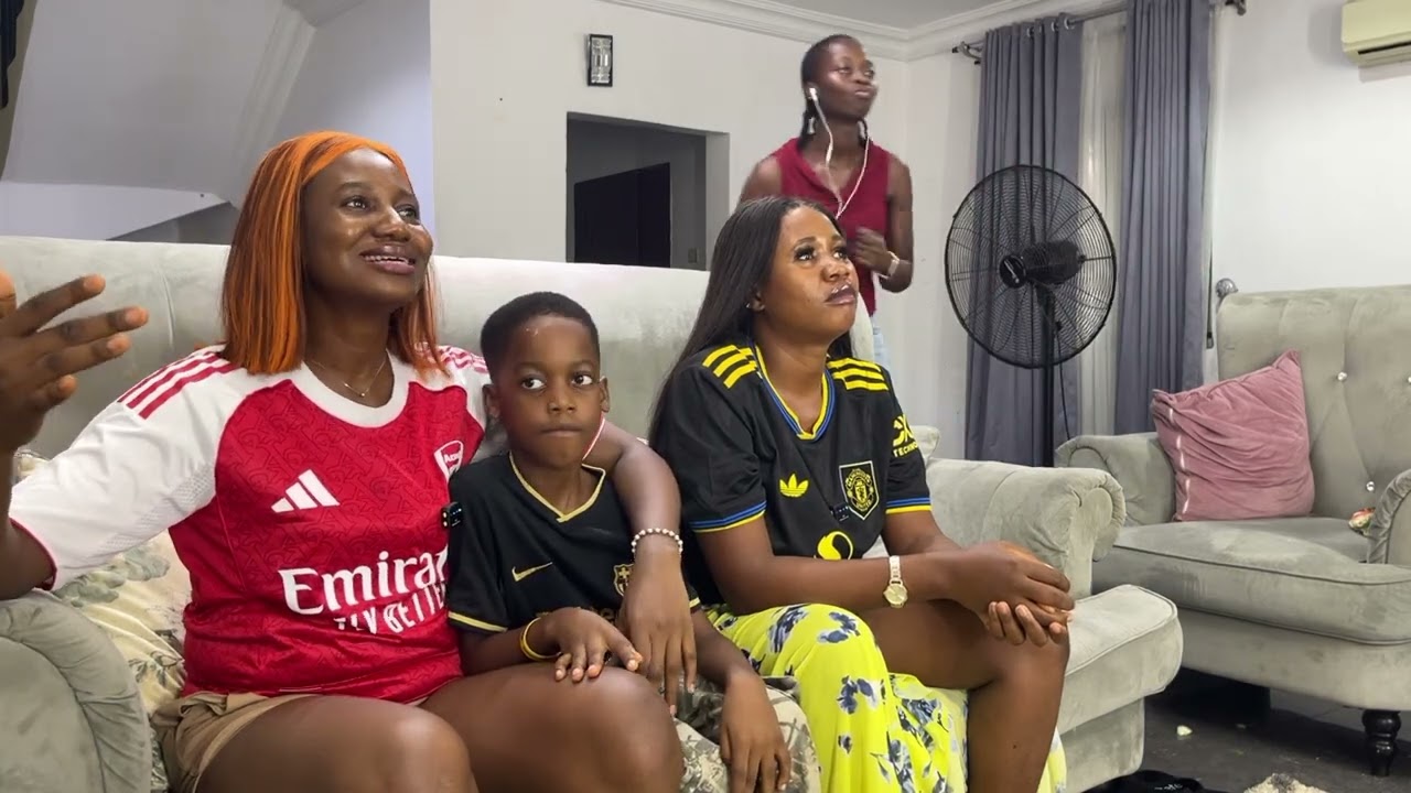 Arsenal vs Manchester United 