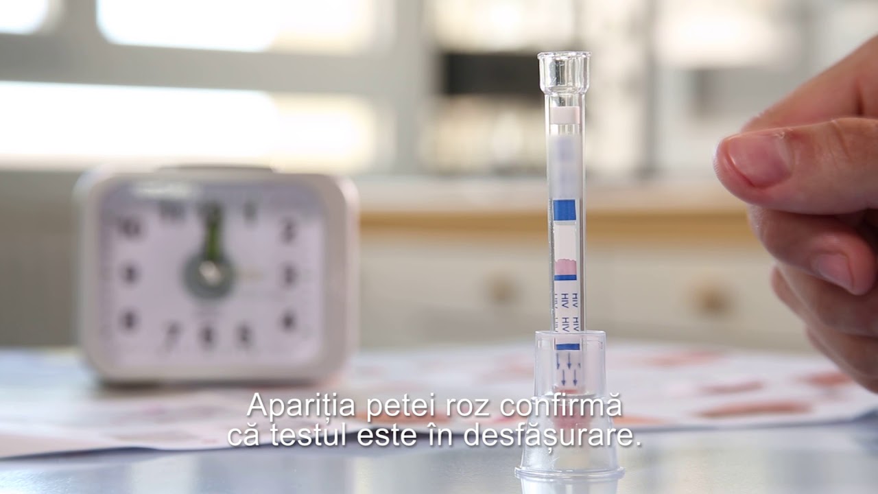 Autotest VIH - Mylan