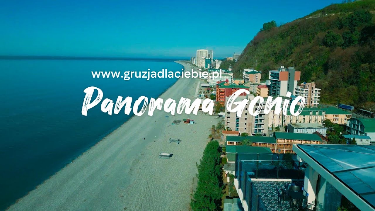 Apartamenty z widokiem na morze w Gonio, Gruzja – Inwestycja w Kvariati | Panorama Kvariati