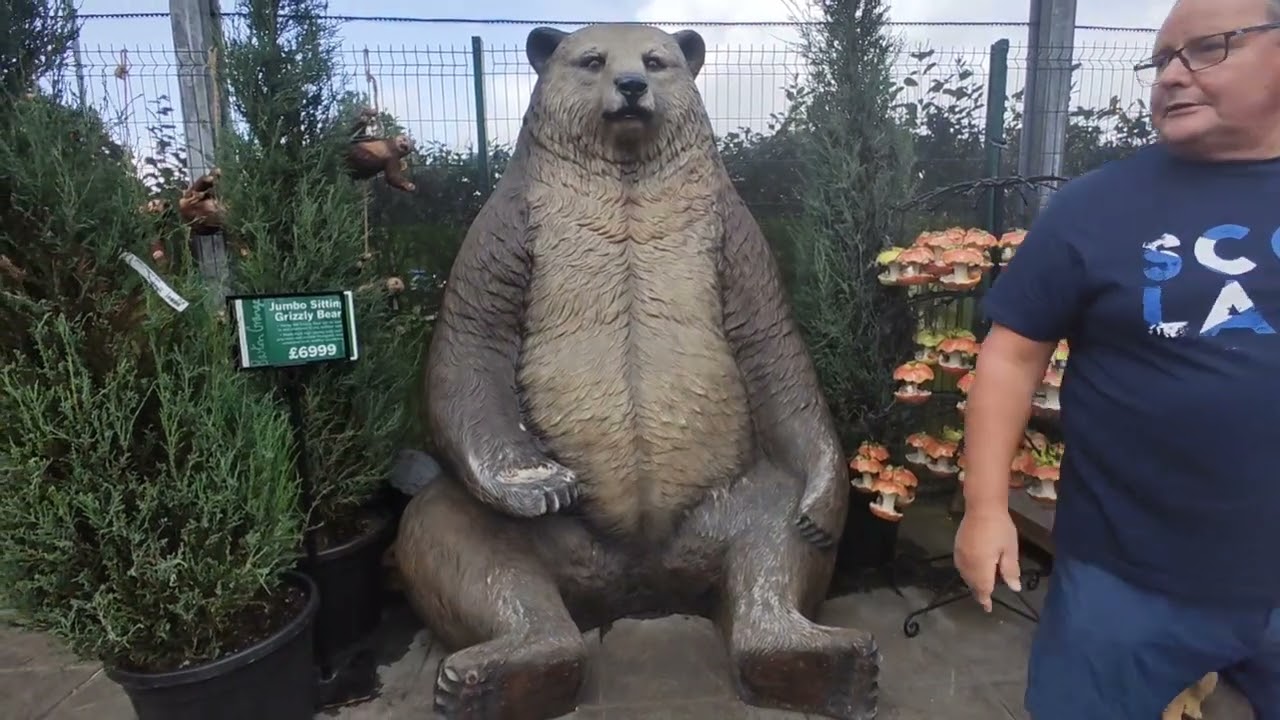 Barton Grange Garden Centre and Flower Bowl