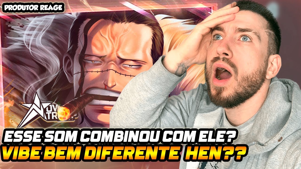 Alabasta | Novatroop | Crocodile (One Piece) (REACT, ANÁLISE)