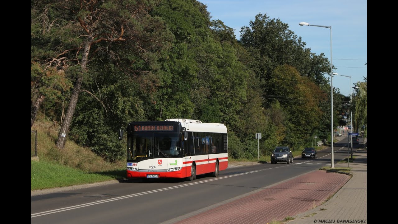 Solaris Urbino 12 III #291 [🚍54] MZK Konin