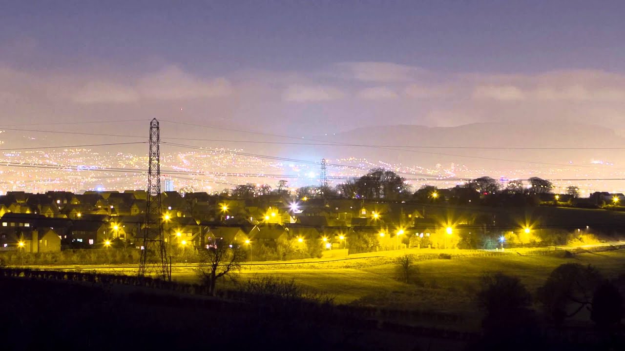 24 hrs - A Northern Irish Time-Lapse video
