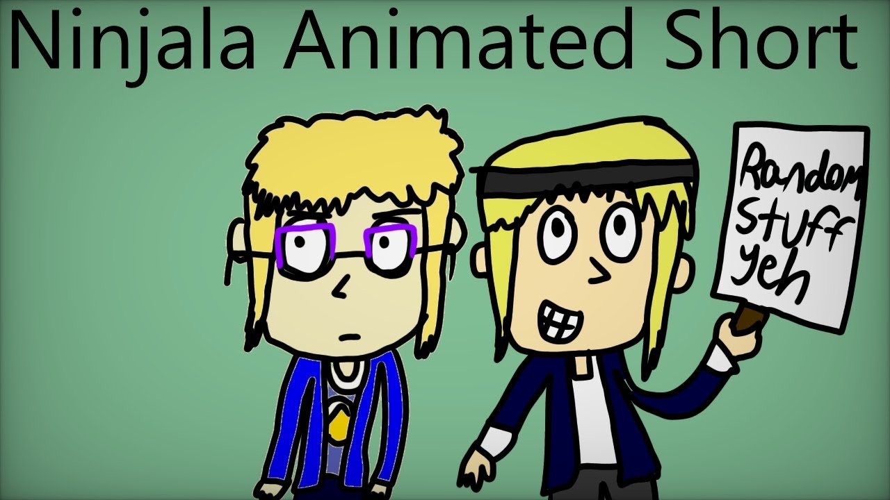 Ninjala Animated Short