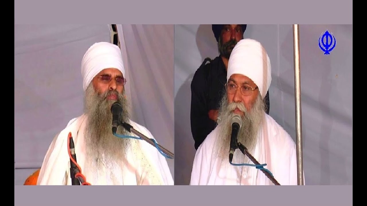 *Must Listen* - ਸਤੀਆਂ, ਸੁਹਾਗਣਿ - Sant Baba Pritpal Singh Ji Jheel Wale, Baba Saroop Singh Ji Part 2