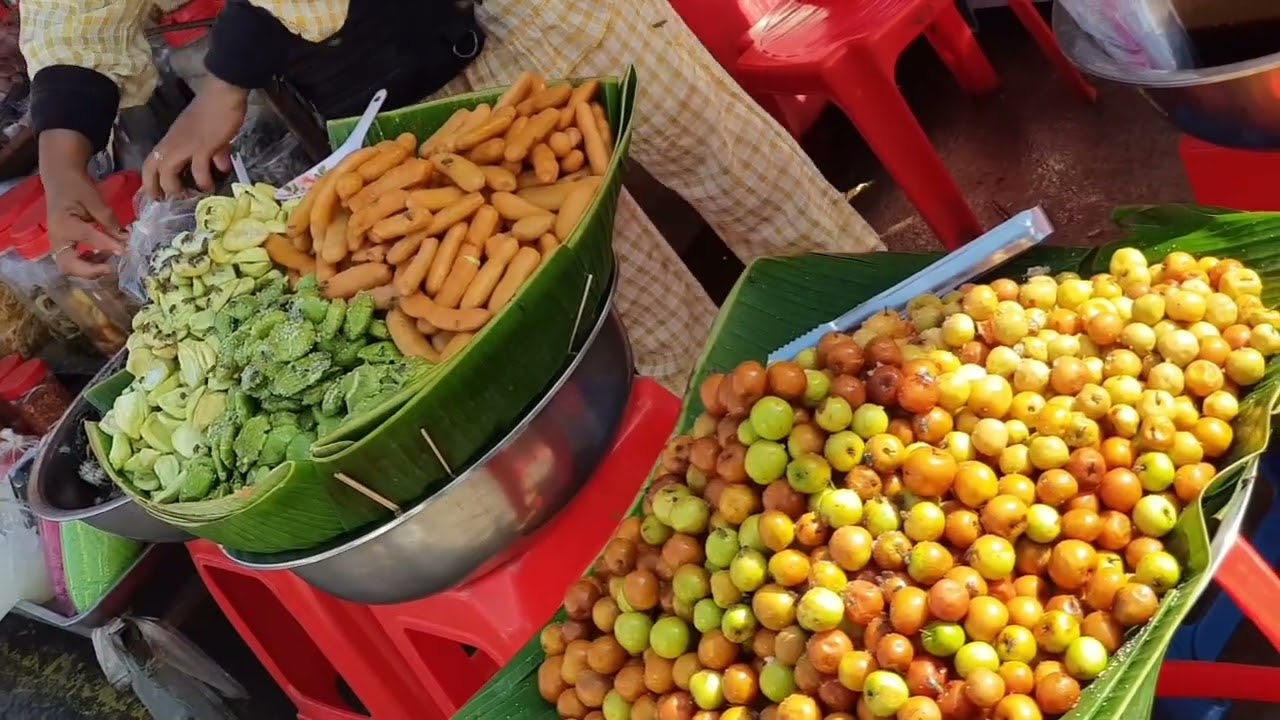 ChhoukVa2 - Fresh Market