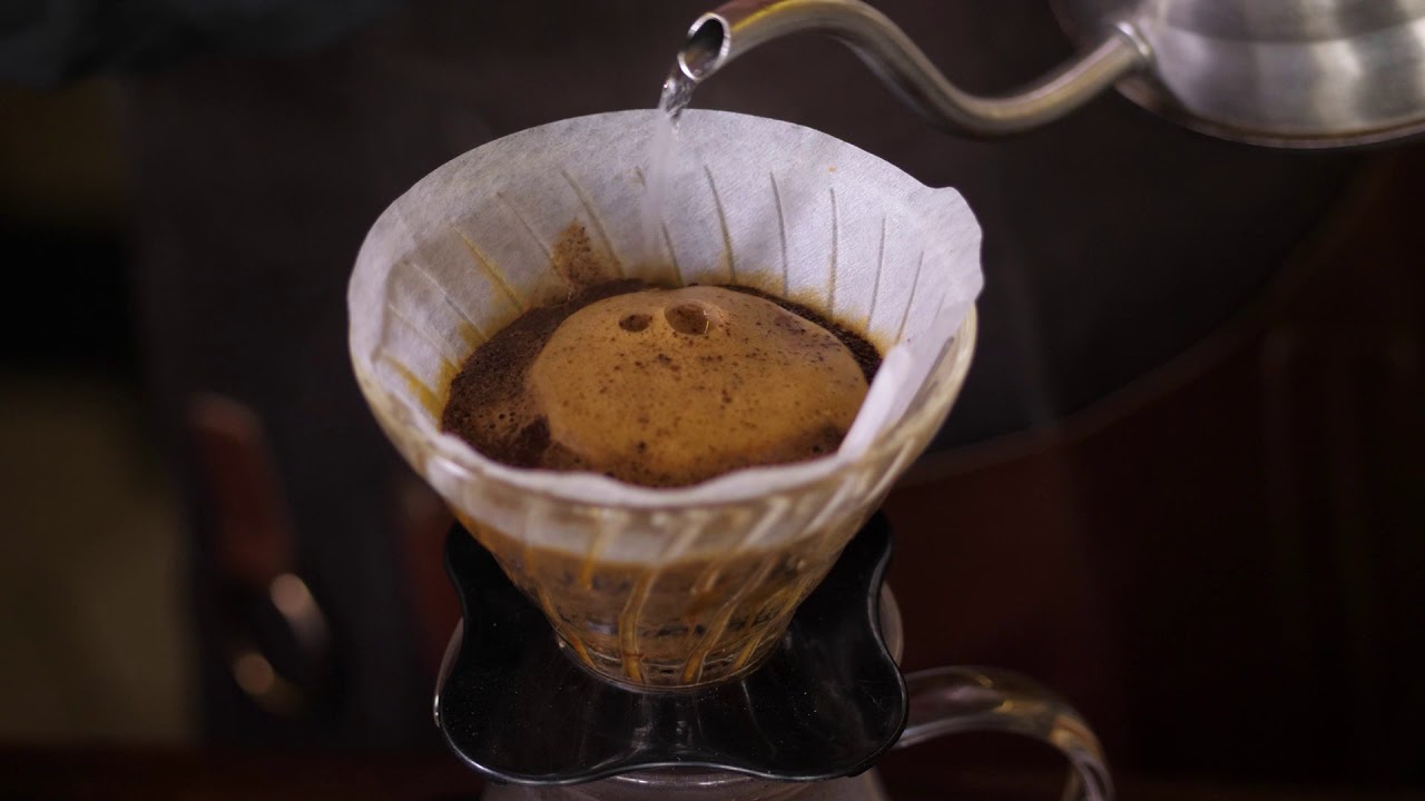 ASMR Cinematic Coffee | Sound Design