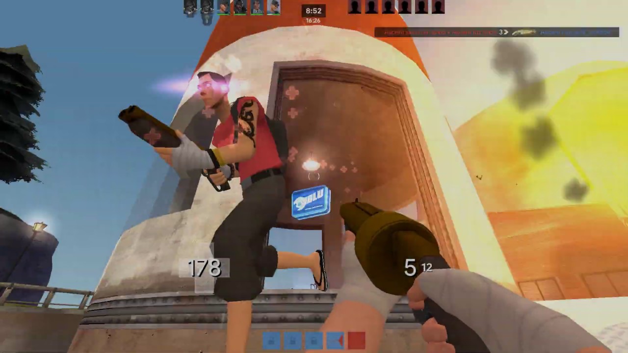 the last of scout