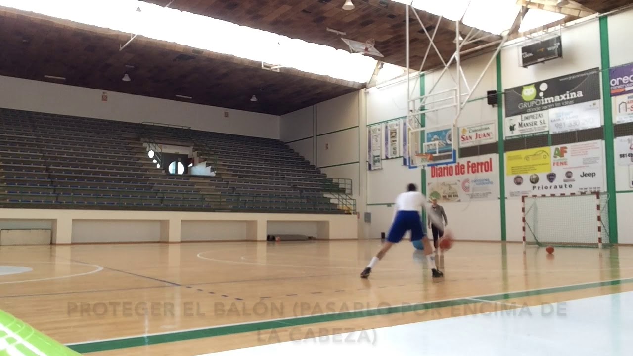 Eurostep con paso cero