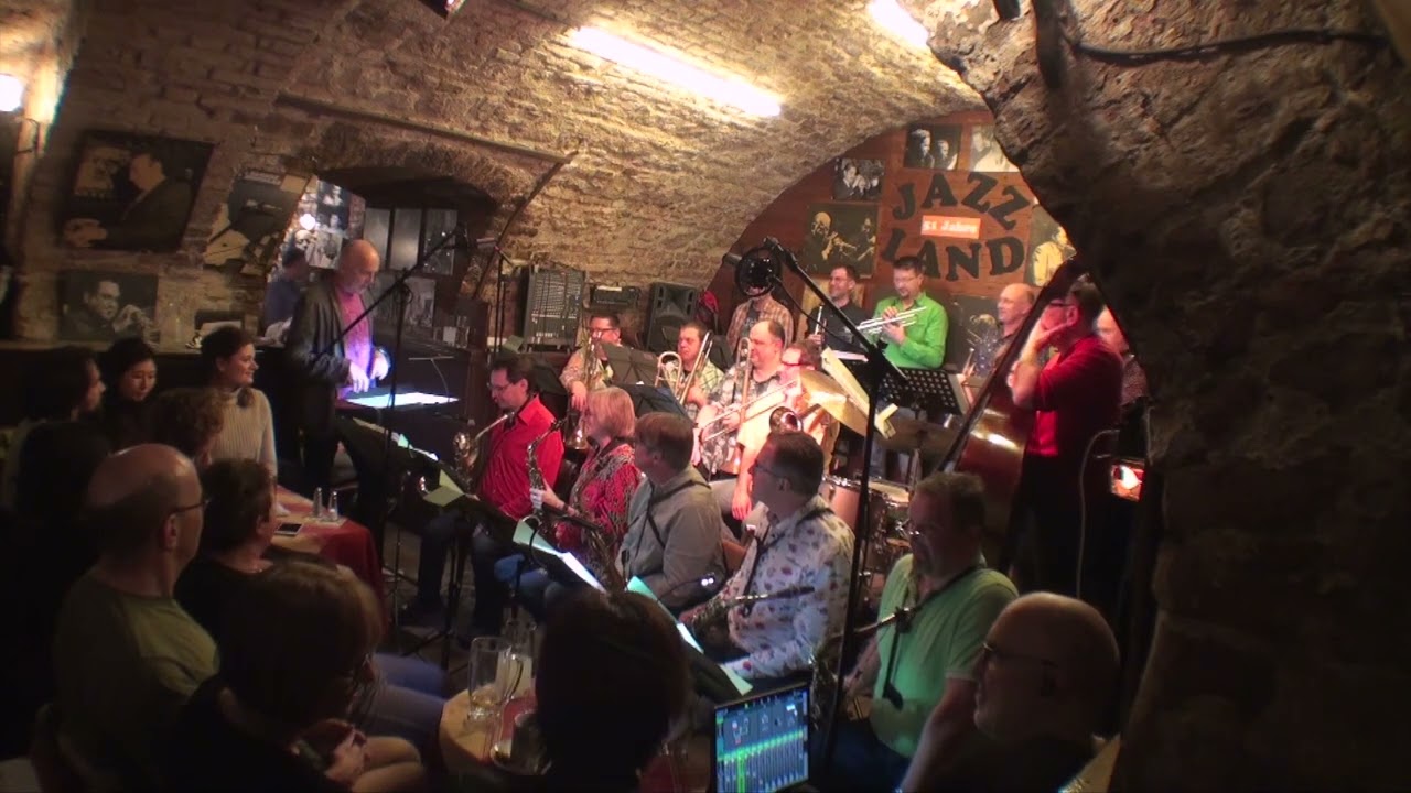 LEOPOLD LIBAL TRIBUT BIG BAND