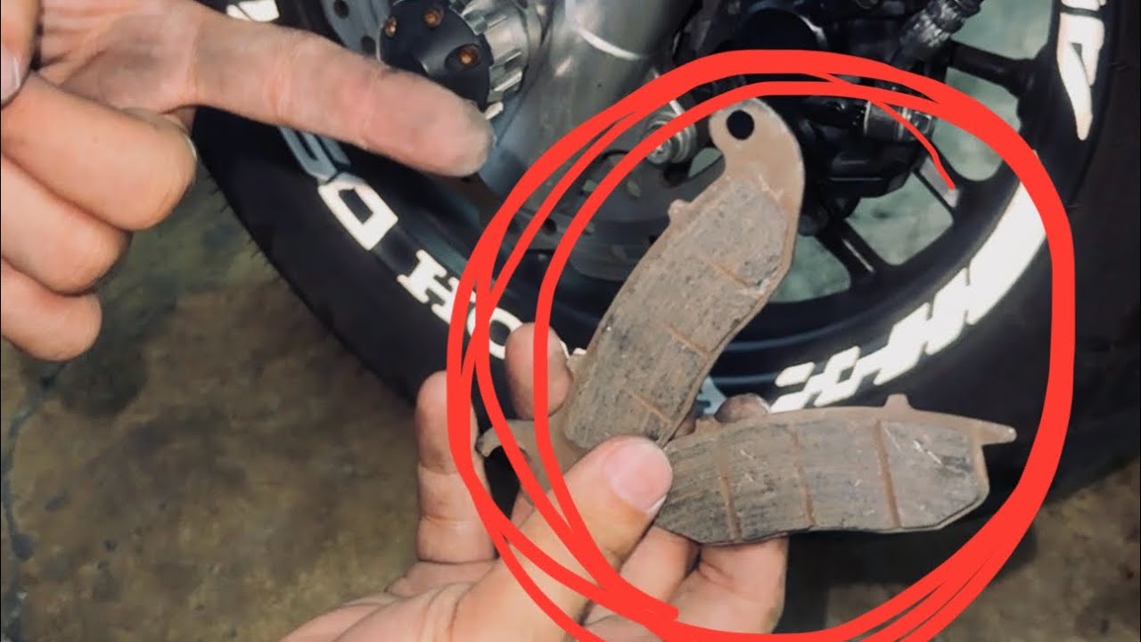 Paano mag-check at magpalit ng brake pads?