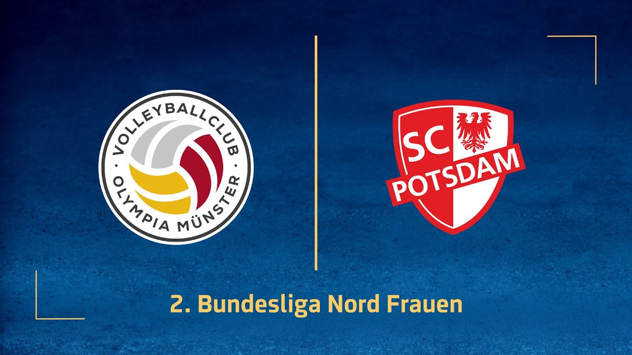 VCO Münster – SC Potsdam II (2. Volleyball Bundesliga Nord F 25/26)
