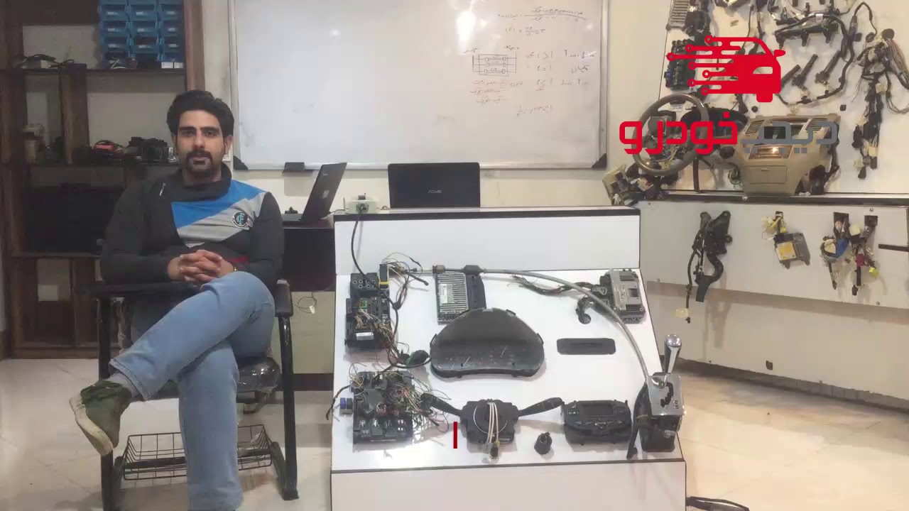 نکته کاربردی در خودرو 206 مالتی پلکس فرانسه