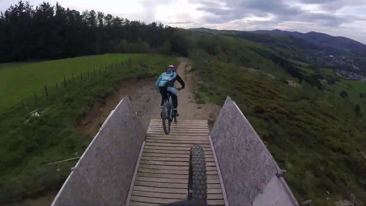 One giant leap ride Portugal run with joe smith