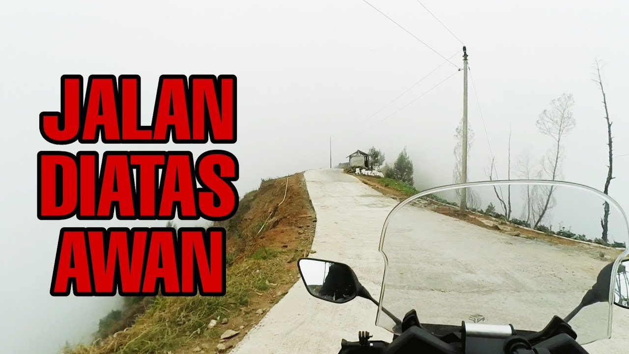 Jalan Pintas Terdekat Ke Dieng Lewat Bawang