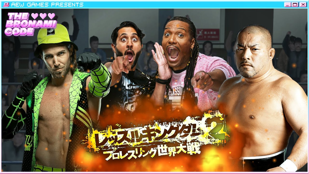 Ishii’s Fighting Spirit Unleashed in Wrestle Kingdom 2 | Bronami Code