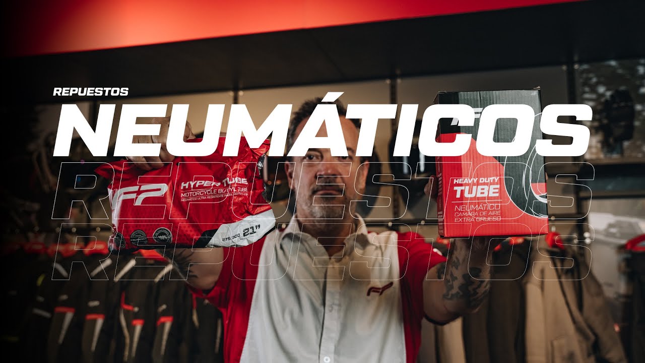 Repuestos FP - Neum&aacute;ticos para Moto