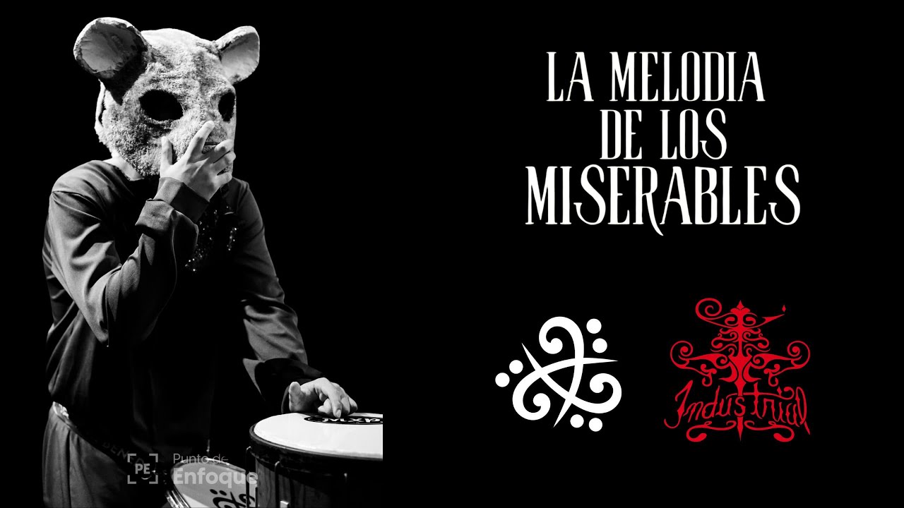 LA MELODÍA DE LOS MISERABLES - 2da NOCHE SEGUNDO PALCO - INDUSTRIAL ESTUDIANTINA 2025