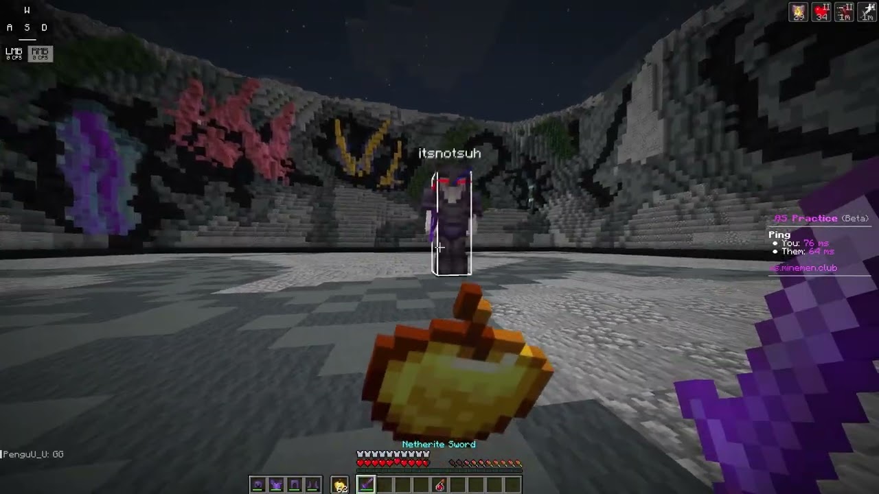 For Indian Minecraft PvP Community...