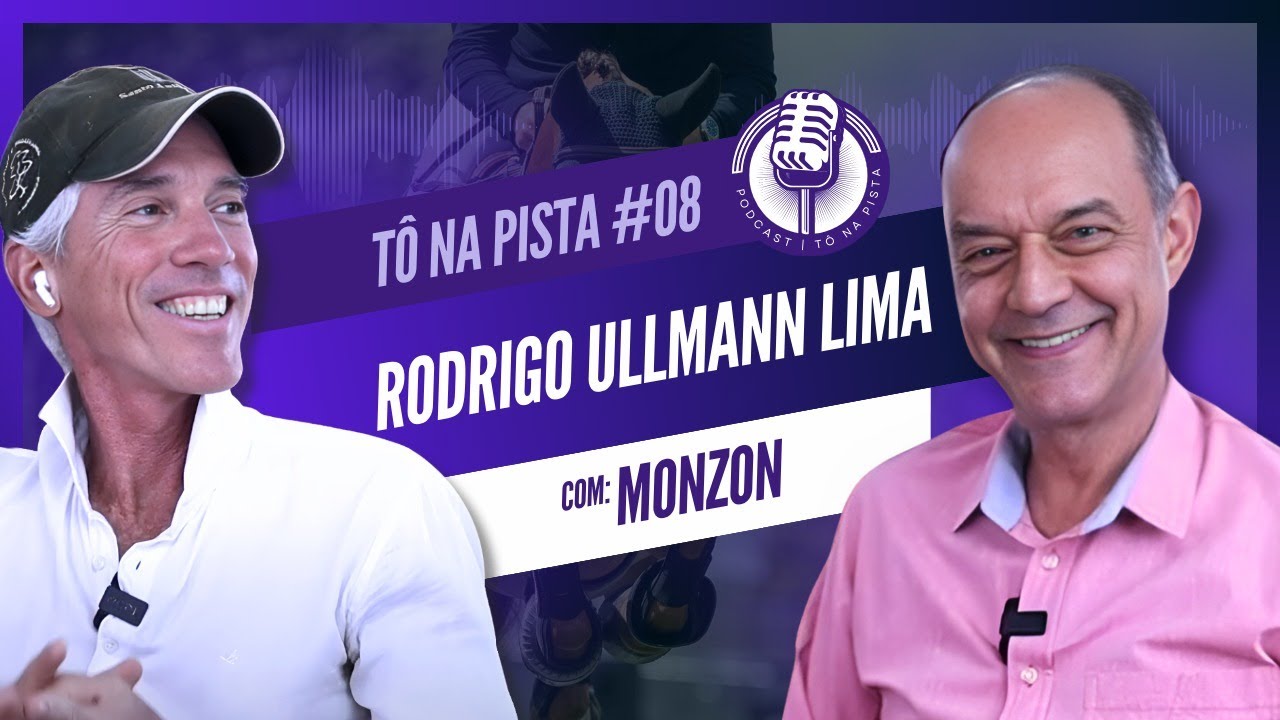Tô na Pista! #8 | PodCast | #hipismo #esporte #monzon #SHB #MaisonDuCavalier