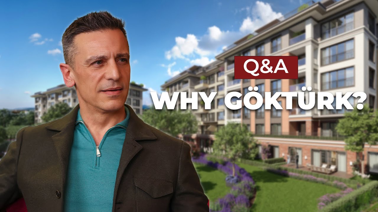 Why we called Göktürk as Istanbul redefined?