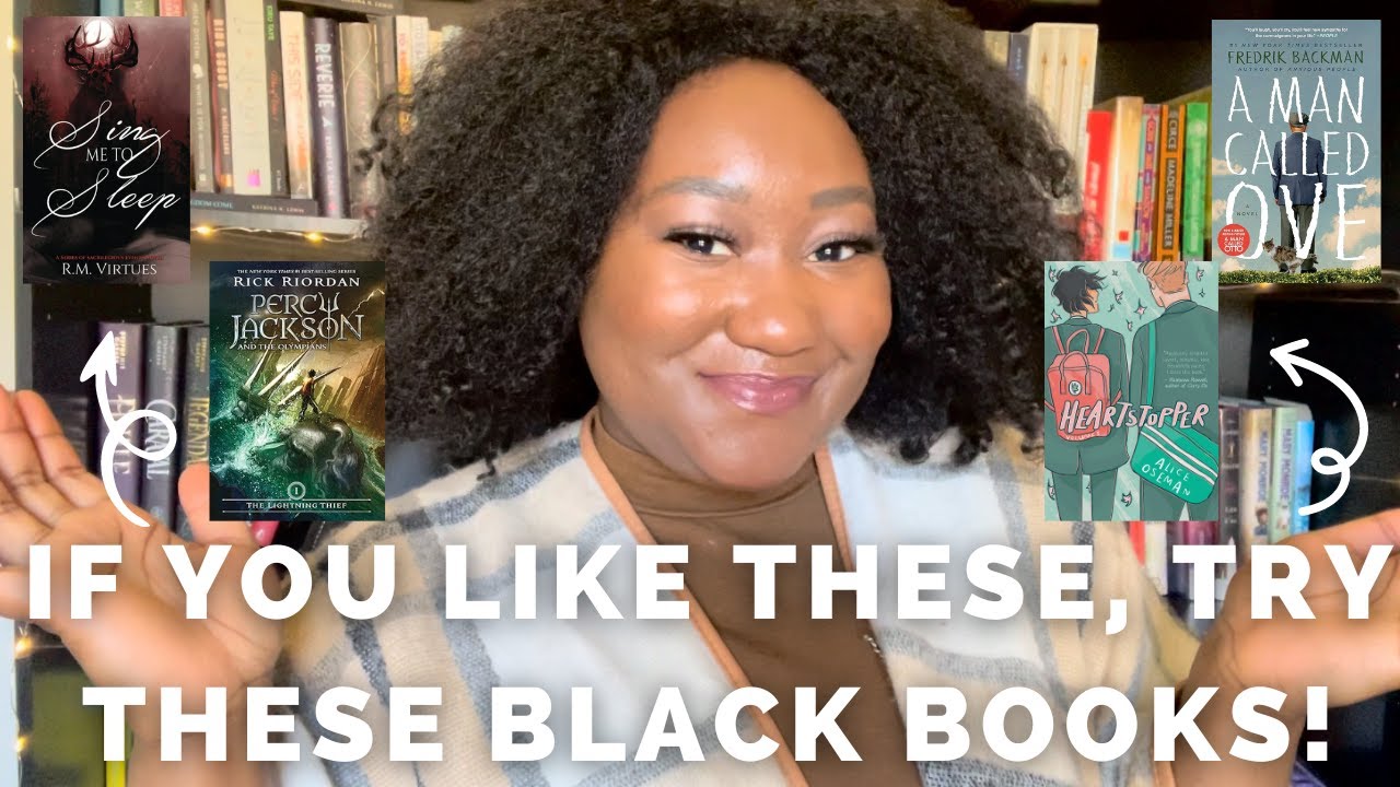 If you like this, try this book | Black Book Edition | 2024