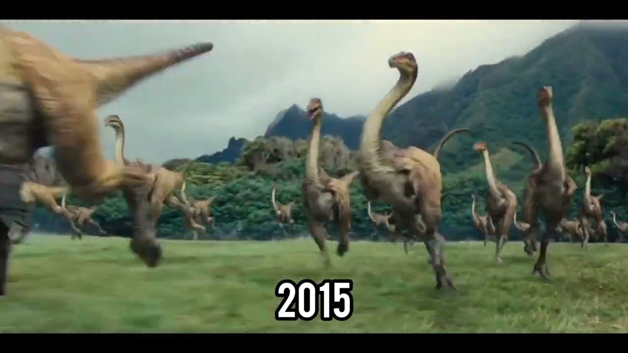 Evolução do Galimimo