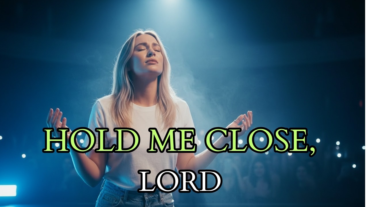 Hold Me Close, Lord | Intimate Worship