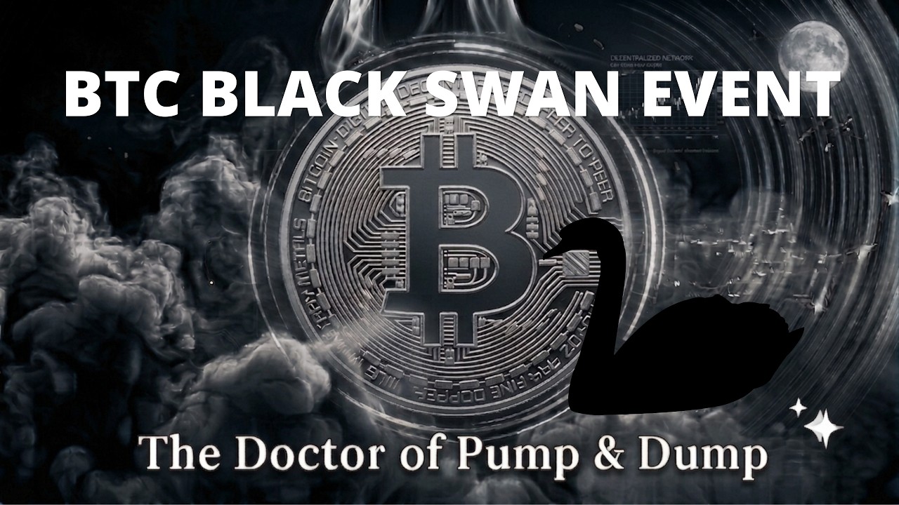 A Bitcoin Black Swan Event Will Soon Collapse BTC by Q4 2026 - A Very Scary BTC Drop is Coming