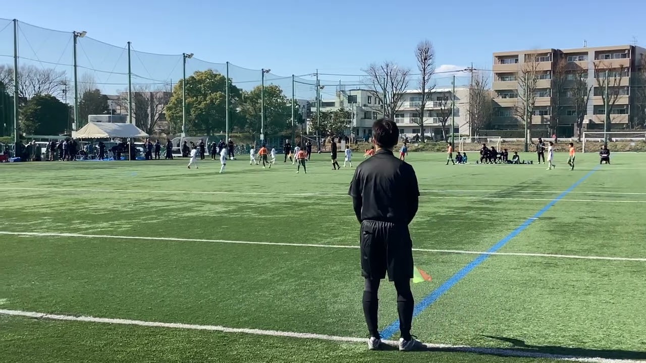 2026/1/24 VS さぎぬまG 延長後半