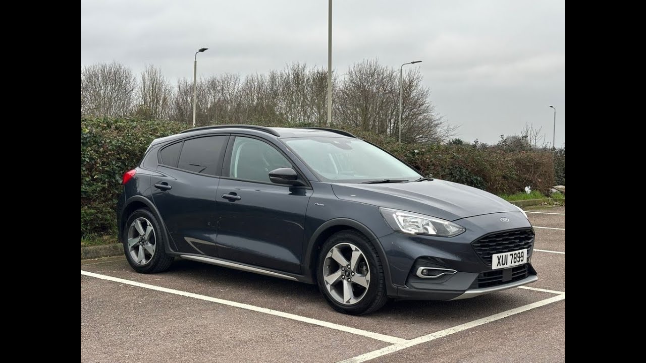 FORD FOCUS 1.5 EcoBlue Active