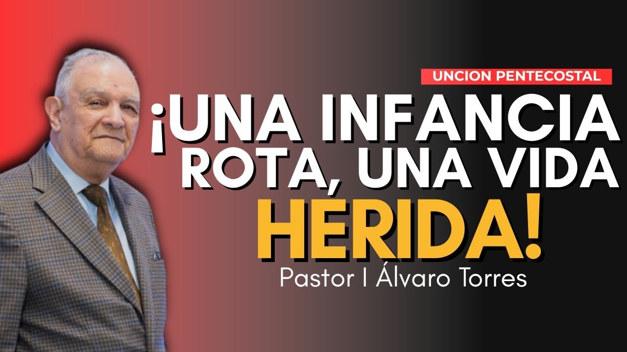 🚫 Tus errores pueden marcar a tus hijos para SIEMPRE | Pr. Alvaro Torres Maestro de la IPUC #hogar