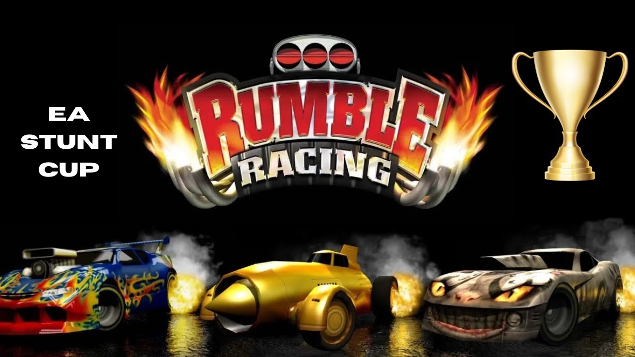 Rumble Racing EA Stunt Cup