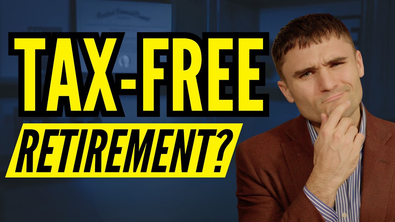 Can You REALLY Live Tax-Free in Retirement If You Have a Pension?