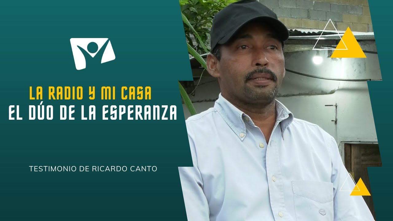 Testimonio de Eduardo Iv&aacute;n Serrano - Radio Adventista.