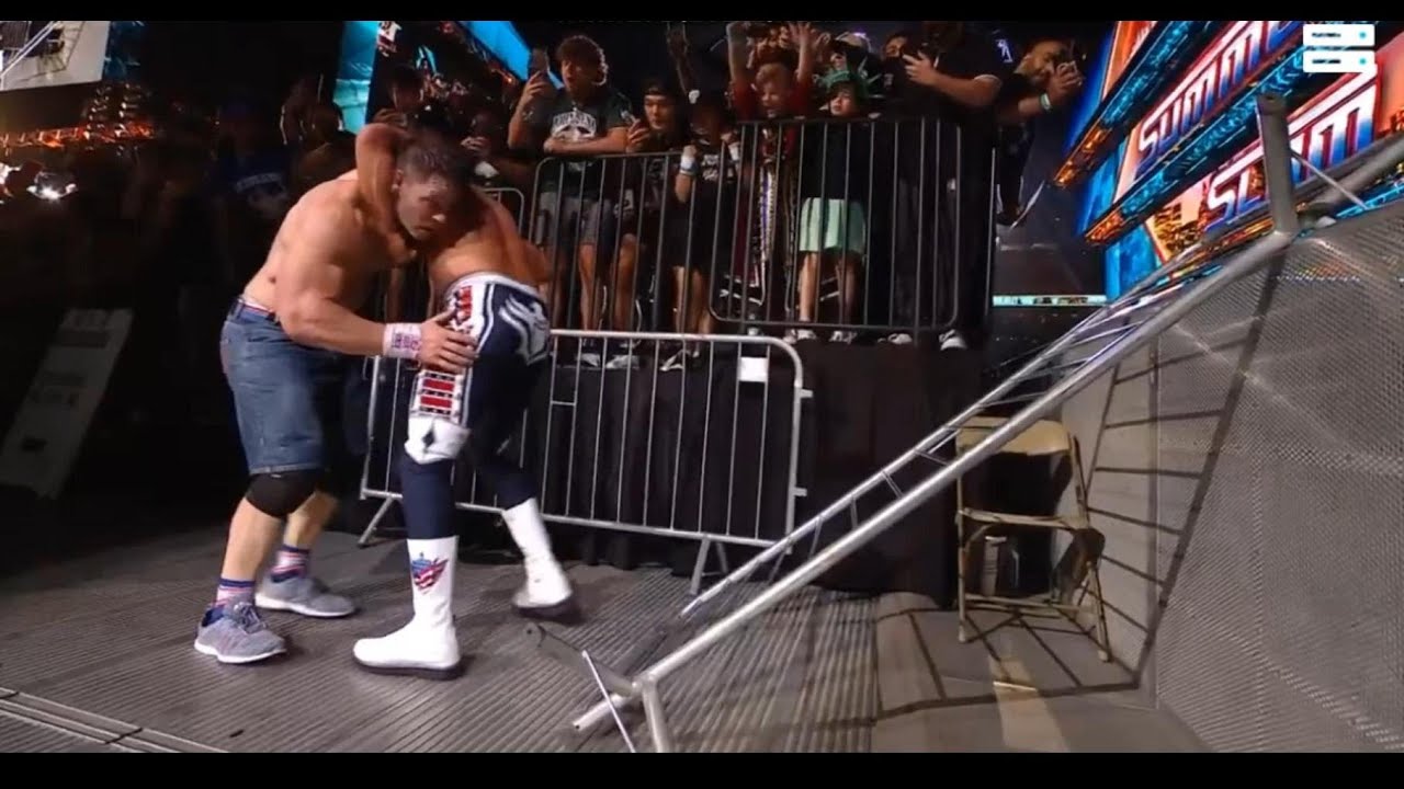 WWE All Decade 2020's Best Spots # 3