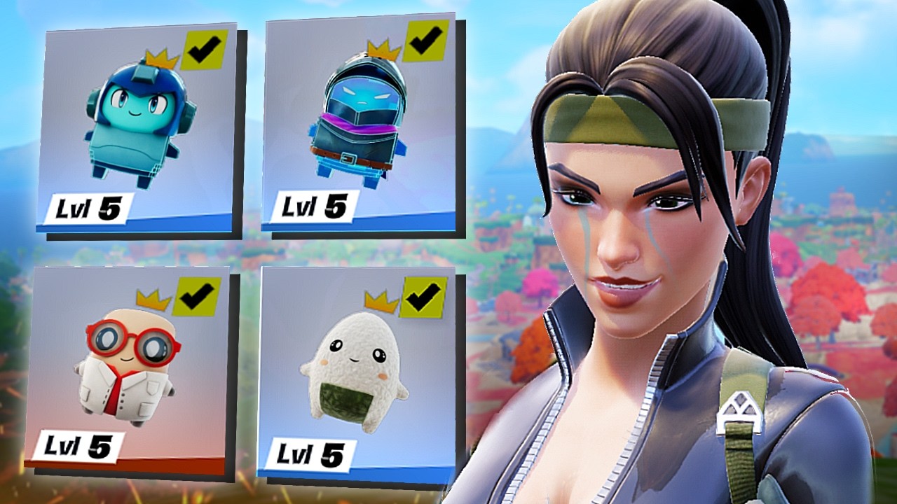 the new sprites HATE to see me coming..