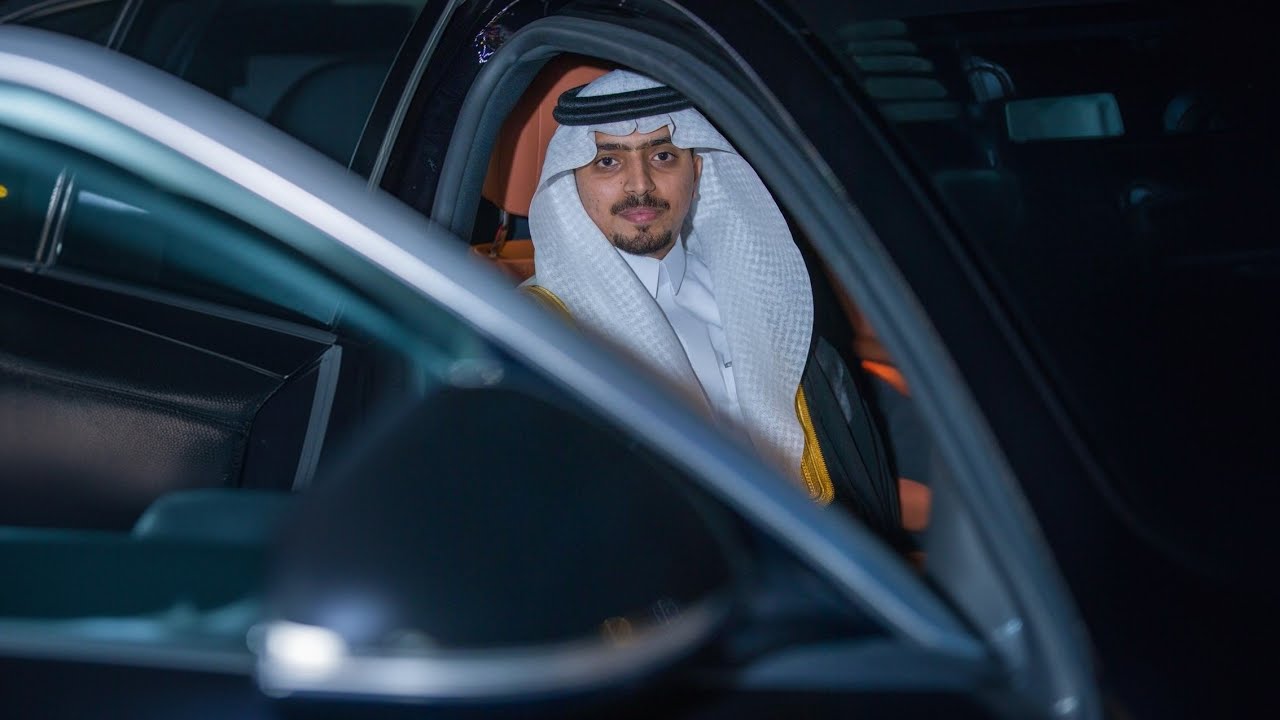 حفل زواج الشاب عبدالرحمن بن حسن سعيد الغبيشي 